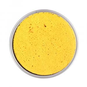 Pittura per viso  giallo scintillante 18ml. 1pz