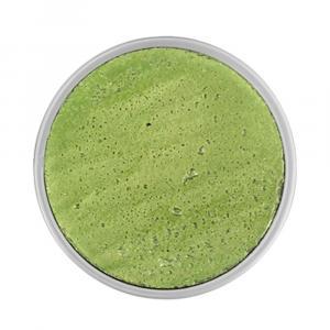 Pittura per viso  verde scintillante 18ml. 1pz