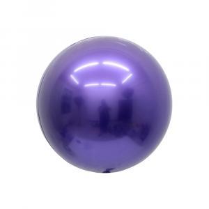 Chrome b-loon 24" viola  1 pz