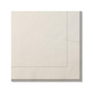 Tovaglioli classic silver 33x33cm 3 veli, 20pz.