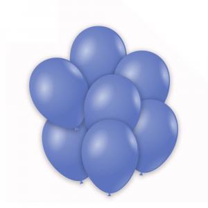 Palloncini periwinkle pastello da 33cm. 50pz