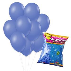 Palloncini periwinkle pastello g90 10"-26cm. 100pz