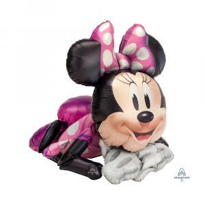 Palloncino  minnie airwalker 27"x35". 1pz