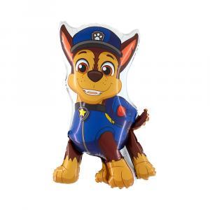 Palloncino  chase paw patrol 37"-93cm. 1pz