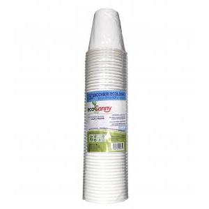 Bicchieri eco 200ml, 15pz.