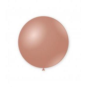 Palloncini rosa gold metallizzato da 38cm. 50pz