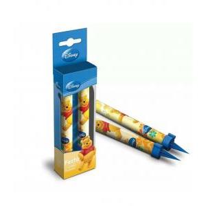 Candeline scintillanti winnie the pooh, 2pz.