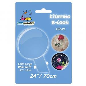 Stuffing b-loon 24 inch a collo largo 10 cm 1 pz