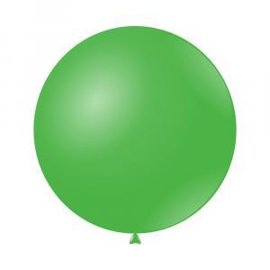 Palloncino pastello per decorazione 40" - 100cm verde 22