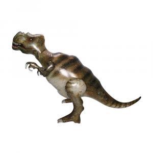 Palloncino  4d t-rex gigante 45"-114cm. 1pz