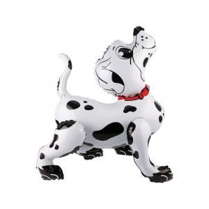 Palloncino  4d cane dalmata 24inc-60cm. 1pz