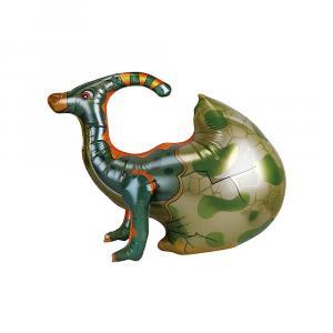 Palloncino  4d piccolo parasaurolofo uovo 29"-73cm. 1pz