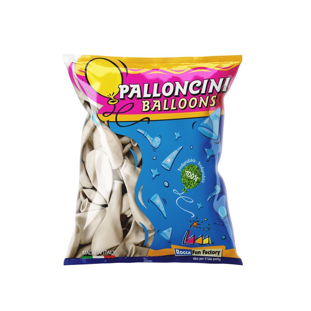 rocca fun factory palloncini latte pastello g110 12