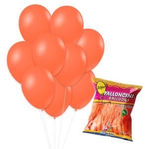 Palloncini pastello g90 10"-26cm salmone 36 , 20pz.