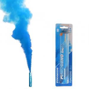 Fumogeno blu . 1pz