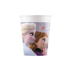 Bicchieri frozen 2 next generation 200ml, 8pz.