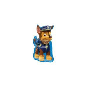 Palloncini  paw patrol chase minishape 7"x11". 5pz