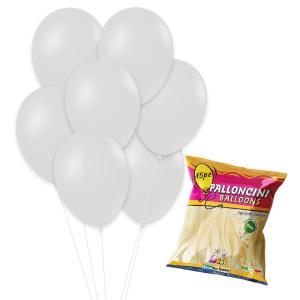 Palloncini trasparenti g110 12"-30cm, 15pz.