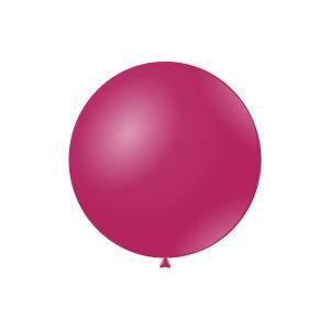 Palloncini fucsia metallizzato da 38cm. 50pz