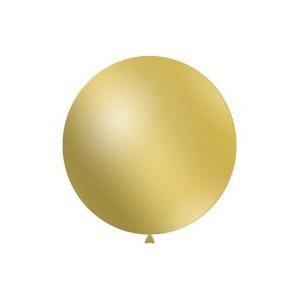 Palloncini champagne metallizzato da 38cm. 50pz