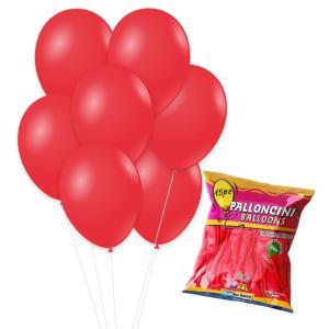 Palloncini pastello g110 12"-30cm rosso 19, 15pz.