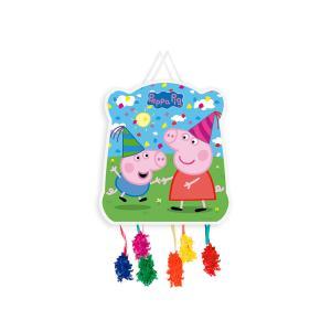 Pignatta peppa pig piccola 28x33cm, 1pz.