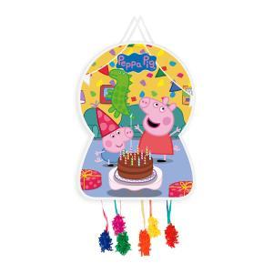 Pignatta peppa pig grande 46x65cm, 1pz.