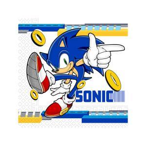 Tovaglioli sonic  33x33cm, 20pz.