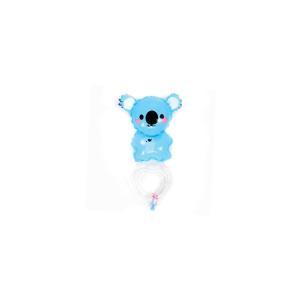 Palloncini  bracciale koala celeste 11"-27cm. 5pz