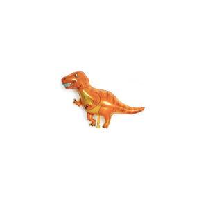 Palloncini  sagoma tirannosauro t-rex 11"-27cm. 5pz