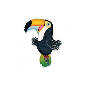 Palloncino  tucano 29"-73cm. 1pz