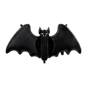 Palloncino  pipistrello 48"-121cm. 1pz