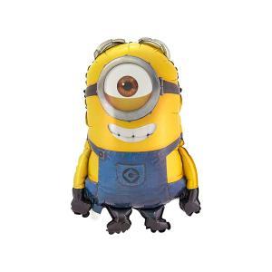 Palloncino minions stuart 28"-71cm. 1pz