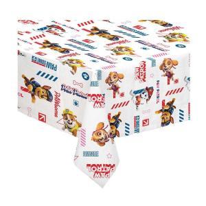 Tovaglia paw patrol rettangolare 120x180cm. 1pz