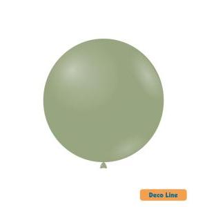 Pall. deco line pastello 18" verde salvia 219 20pz