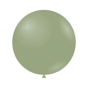 Pall. deco line pastello 36" verde salvia 219 2pz