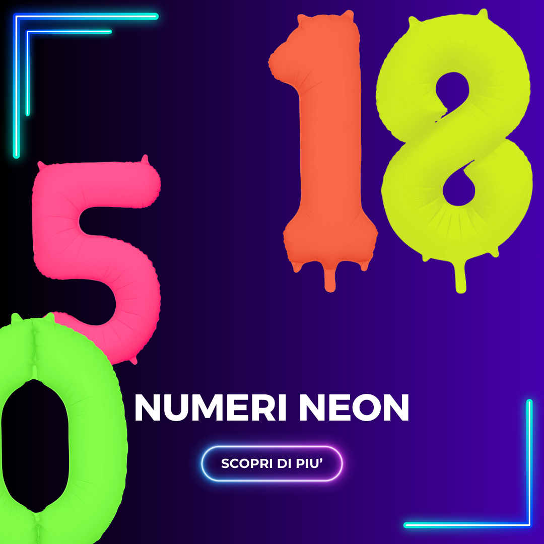 Numeri Neon
