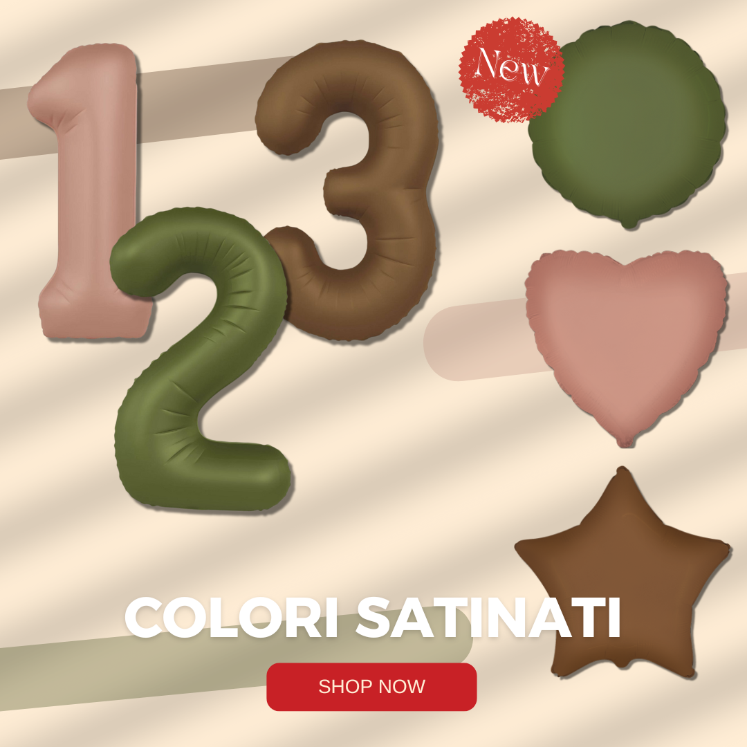 Numeri Satinati
