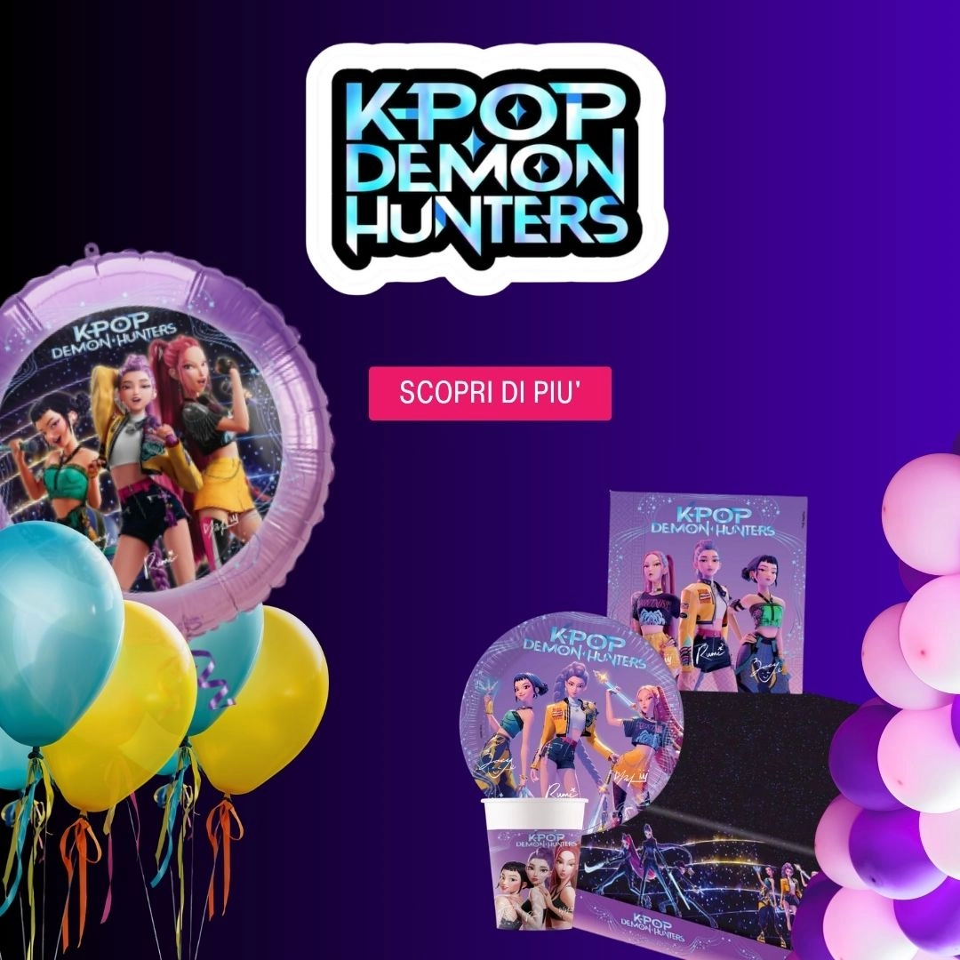 Palloncini KPOP
