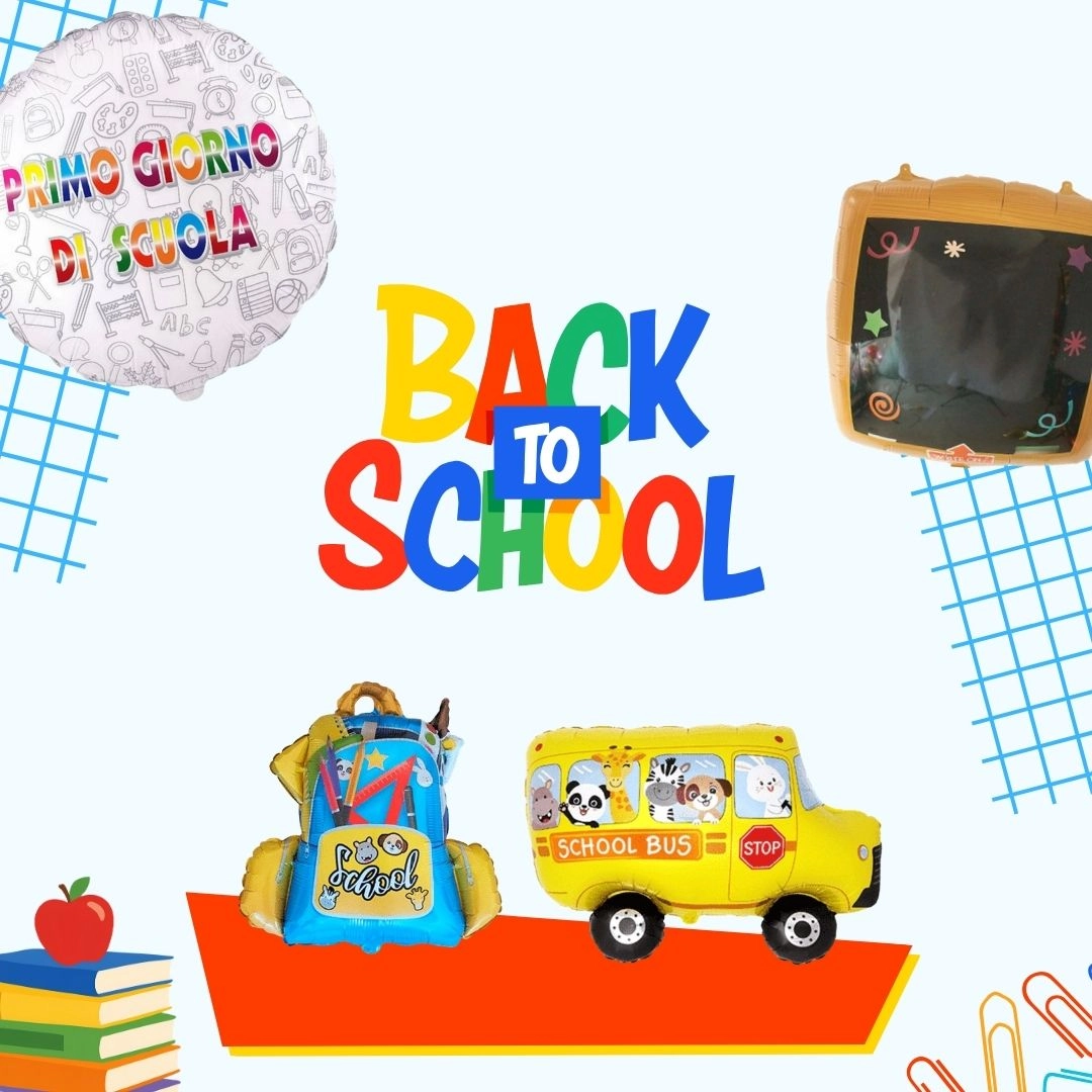 Back To School
